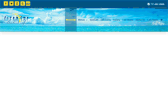 Desktop Screenshot of clearskycafe.com